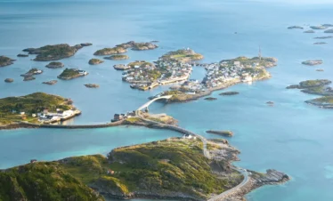 À la Découverte des Îles Lofoten