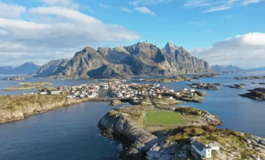 Magie des Îles du Nord