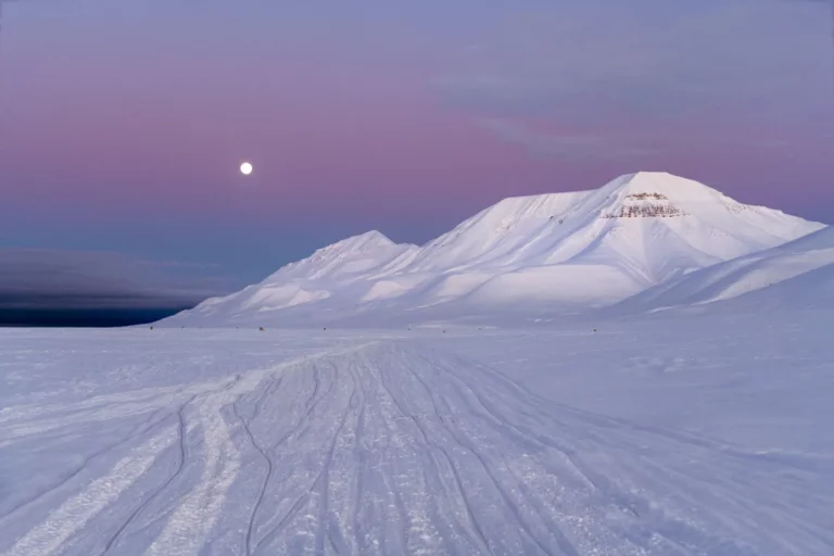 quand partir en Norvège