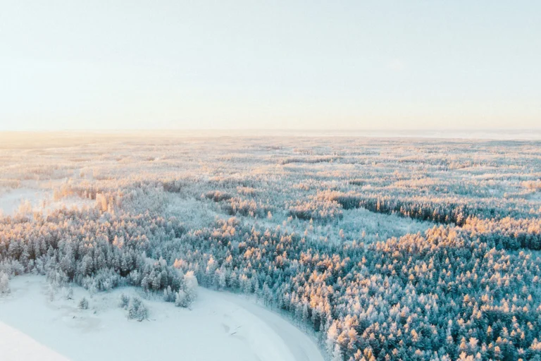 Laponie Finlande Echappée Nord