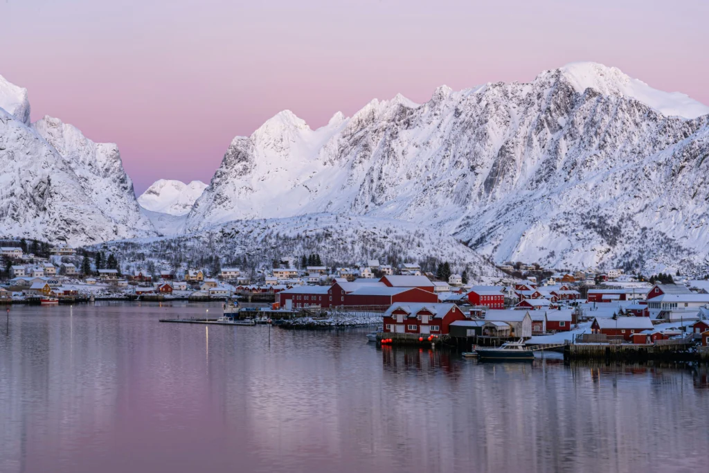 Lofoten Echappée Nord