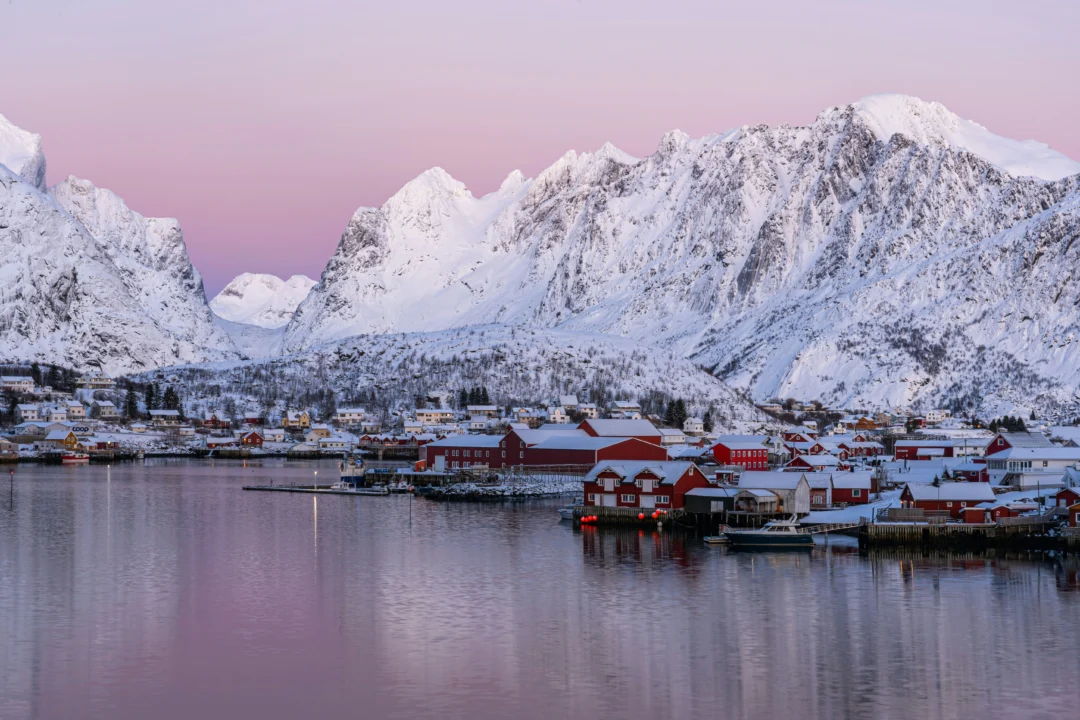 Lofoten Echappée Nord